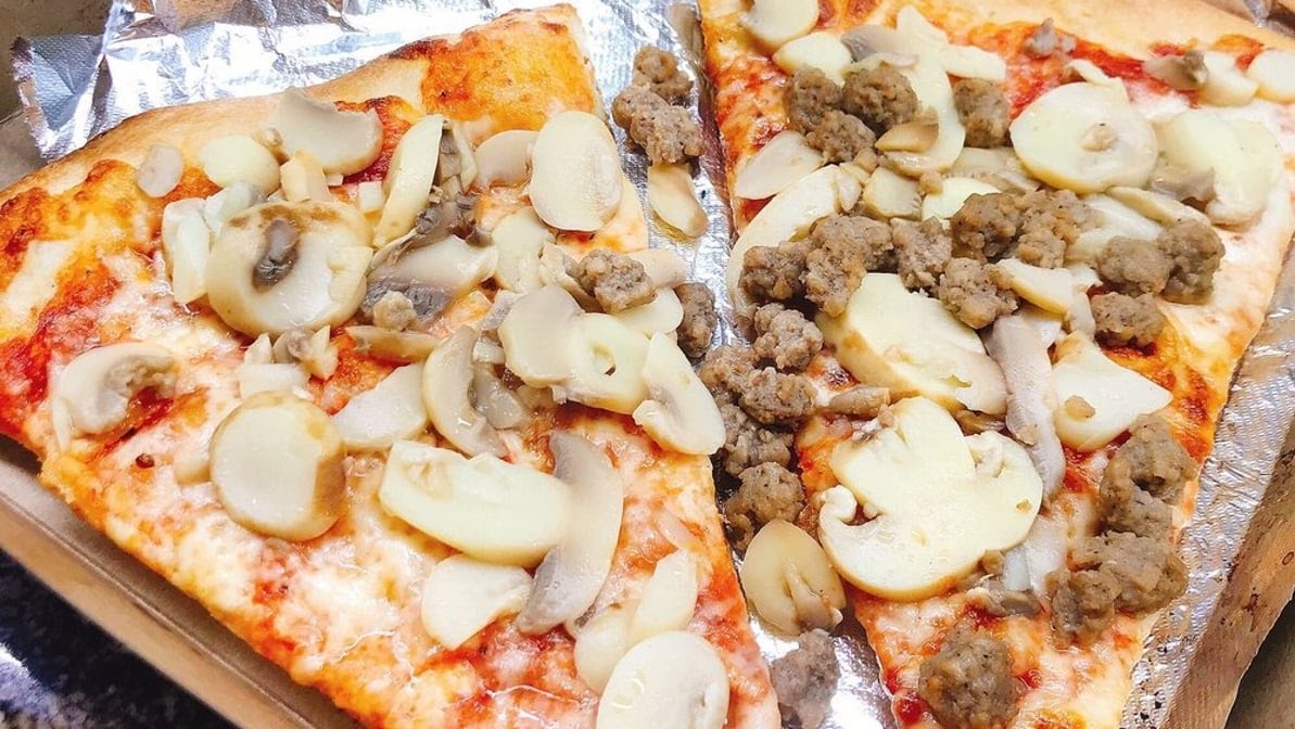 NY FRESH PIZZA by null