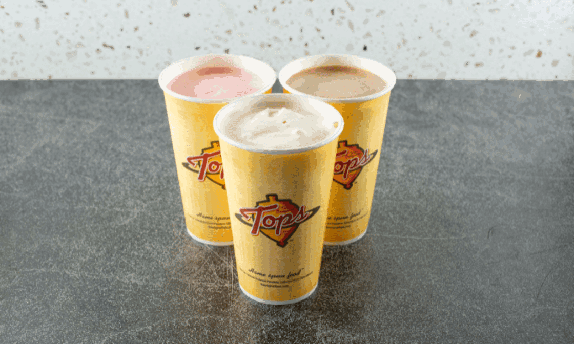 The Original Tops by null