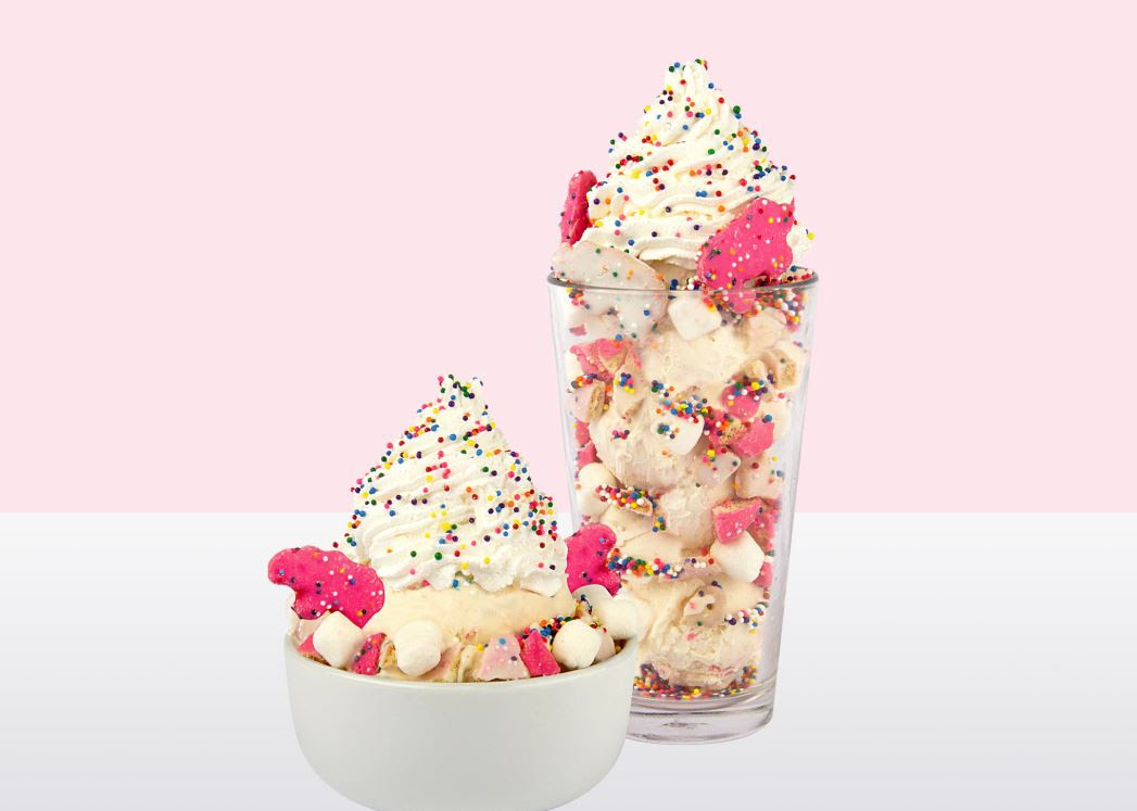 Creamistry Ice Cream by null