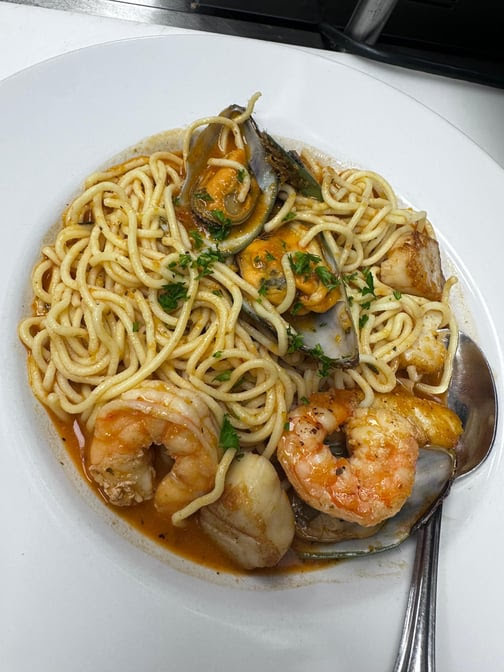 Vaccaros Trattoria by null