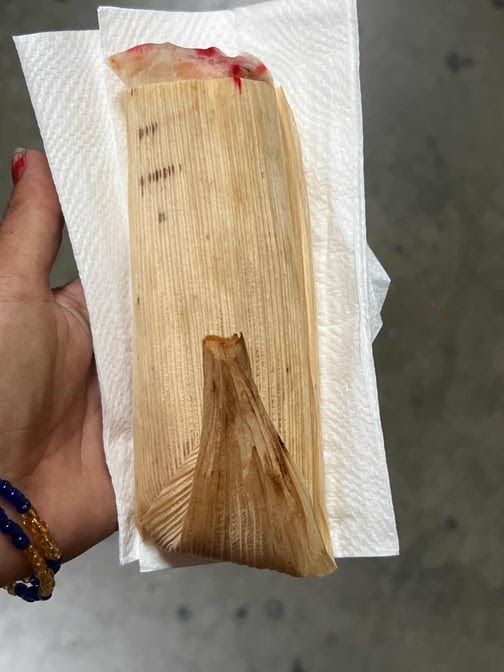 Tamales Alberto by null