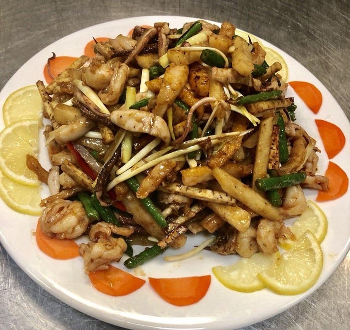 East Ocean Seafood Restaurant by null