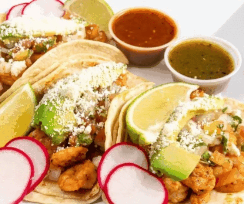 Homemade Taqueria by null