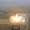 スペースXのスターシップが打ち上げ後に爆発、それでも「テストは ...