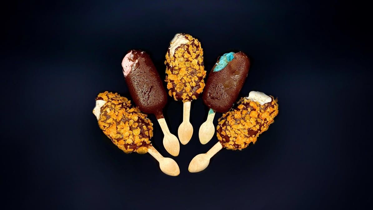 Afters Ice Cream by null