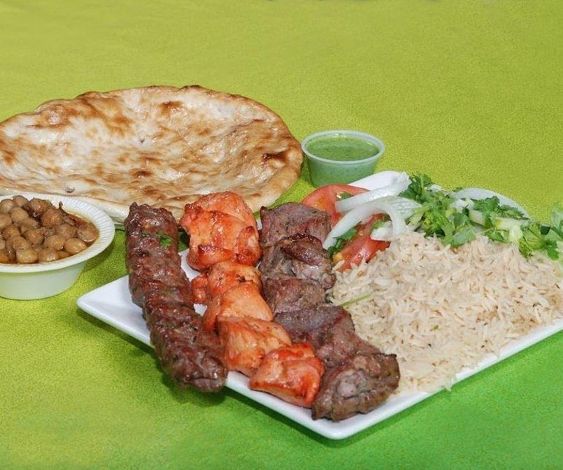 Kabob Palace by null