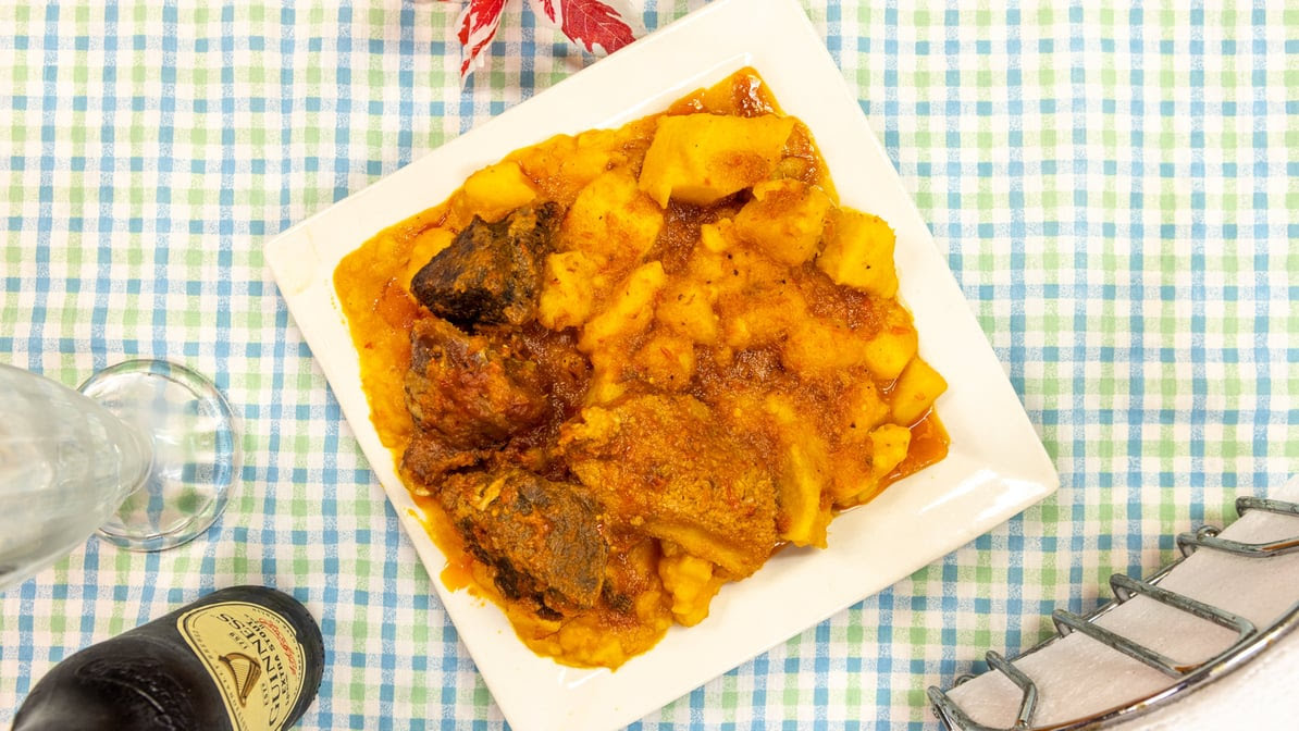 Moji African Restaurant by null