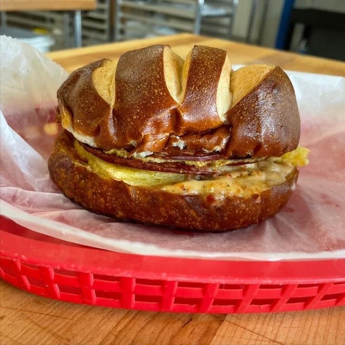 Sinfull Bakery by null