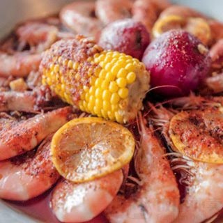 Supreme Crab Seafood Buffet by null