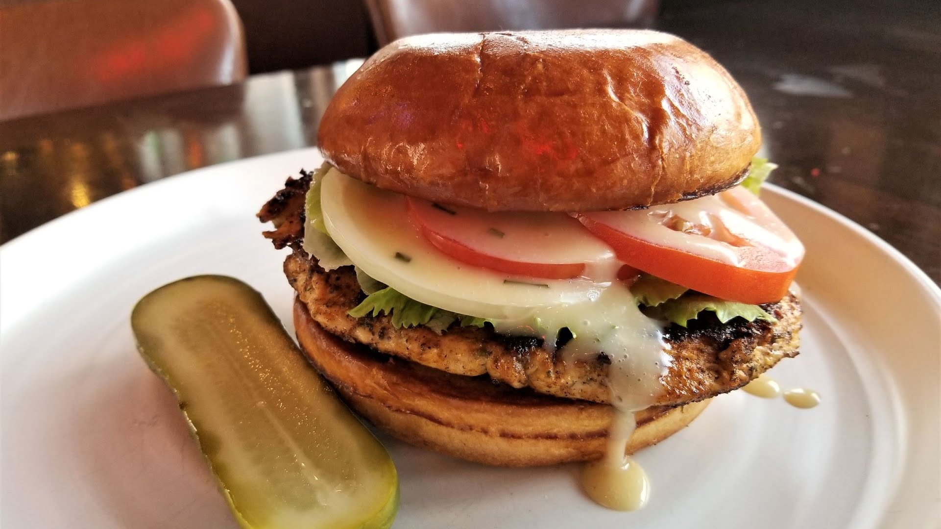 The Green Door Tavern by null