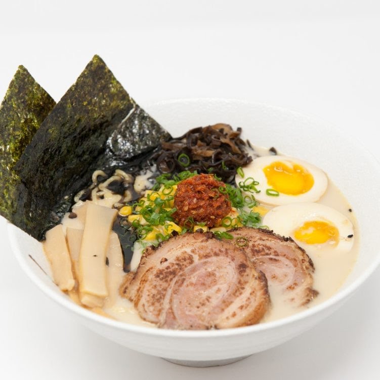 DaiFuku Ramen by null