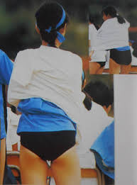 ブルマ　アンスコ|アンスコ アンダースコート 白 フリル ブルマ パンツ フリフリレース付き ショーツ レディース セクシーショーツ 日本製 フリー M L サイズ  可愛い 見せパン ブルマ 浅型 前後フリル×足繰りレース付き アンの家オリジナル 69875-1 - メルカリ