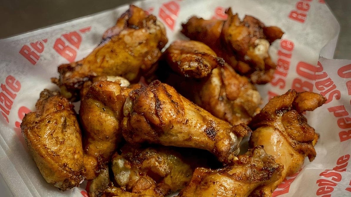 Red State BBQ by null