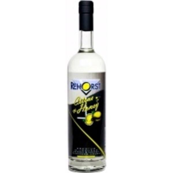 Rehorst Citrus Honey Vodka Flavored Vodka Citrus | 750ml | Wisconsin