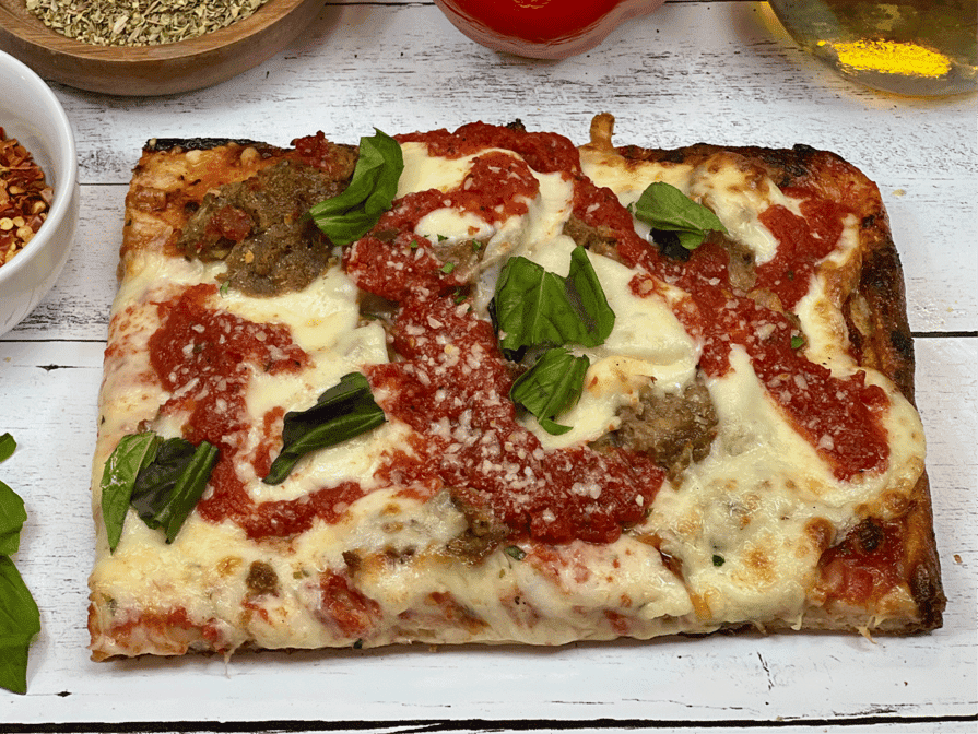 Baldinucci Pizza Romana by null