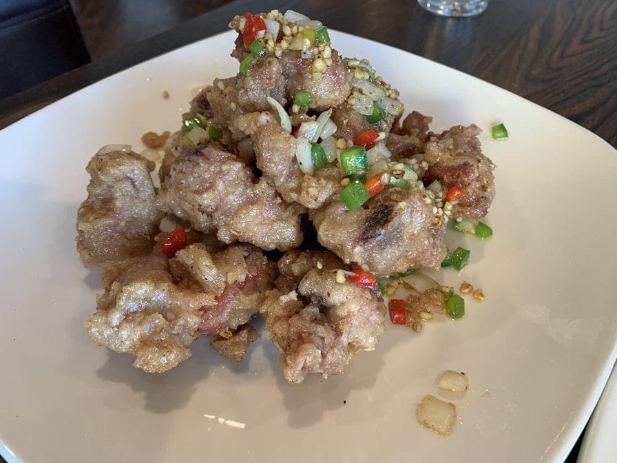 Blue & Fly Asian Kitchen by null