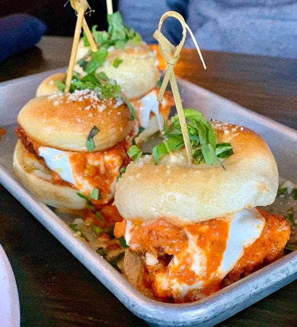 The Pizza Parlor by null