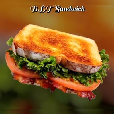 The Little Sandwich Shop by null