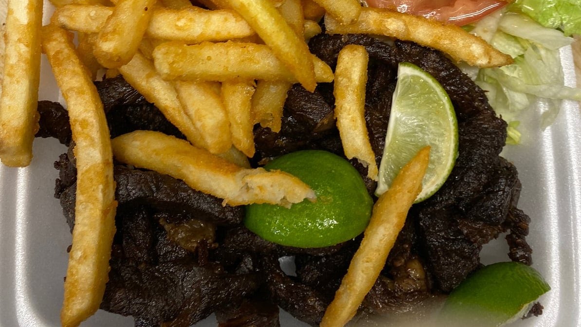 Johnnys Chimi by null