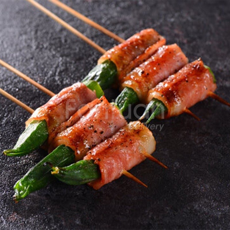 Chuan Kee Skewer by null