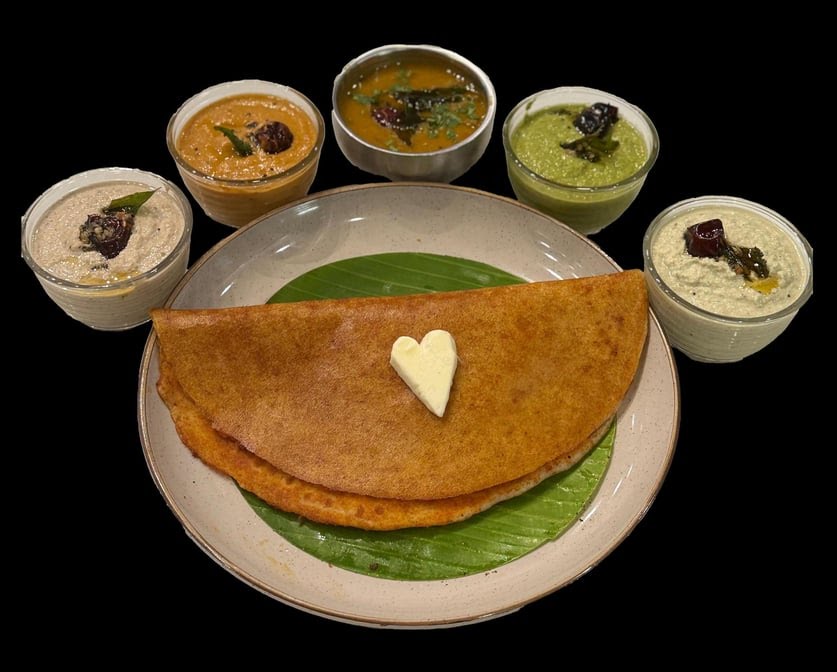 Kovai Cafe - Cupertino/San Jose by null