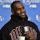 With Kevin Durant Set to Take over NBA, LeBron and the Cavs Ponder Their Reality 