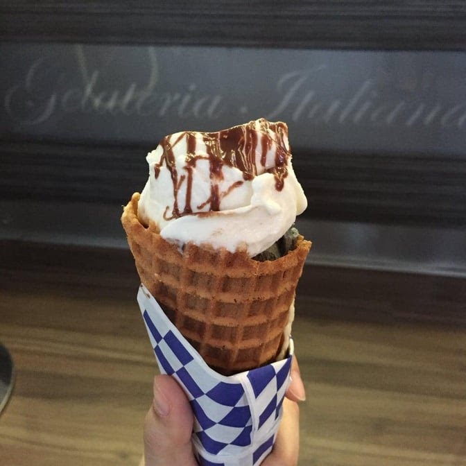 Caravaggio Gelato Lab by null