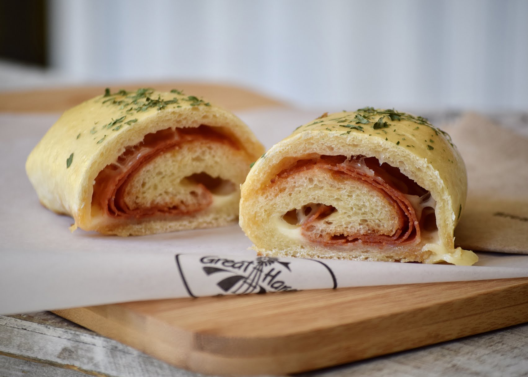 Great Harvest Bread Co. Tyler TX by null