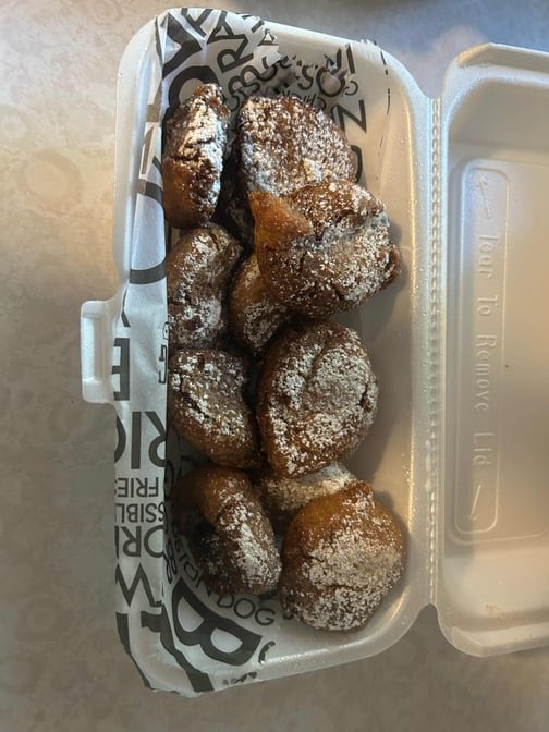 The Original Hotdog Factory by null