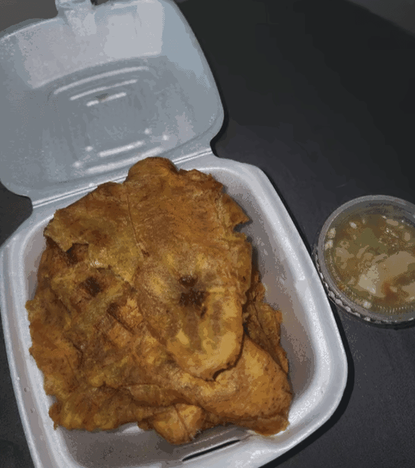 Le Jardin Haitian Restaurant by null