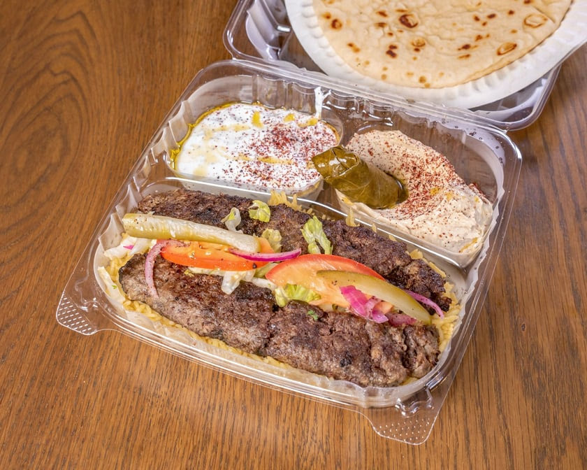 Shawarma Station by null