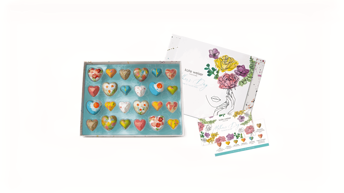 Kate Weiser Chocolate by null