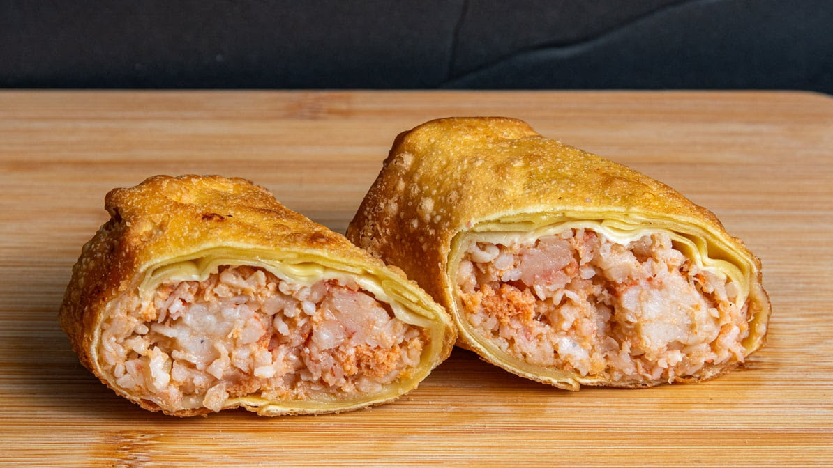 Asian Corned Beef Gratiot by null