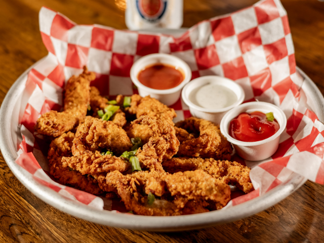 The Nodding Donkey by null