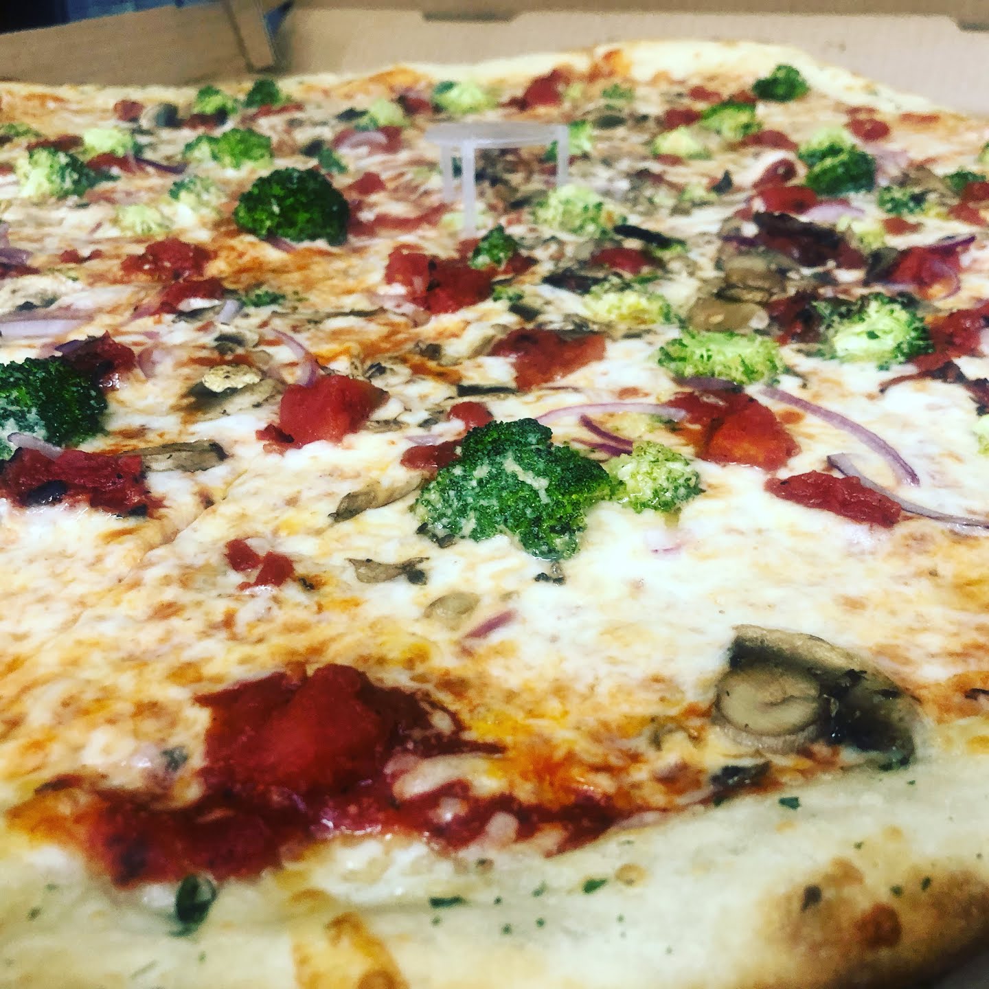 Pizza Casbah by null