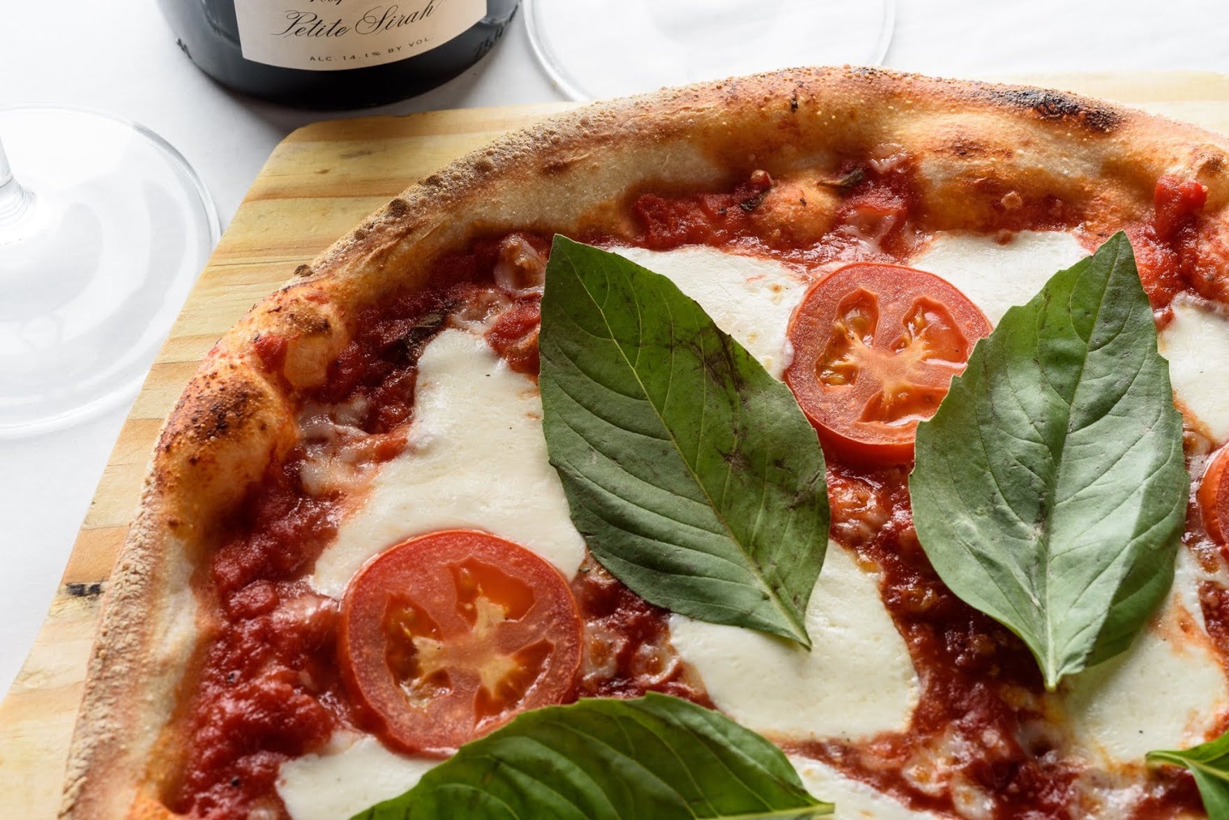 Bollo Woodfired Pizza by null