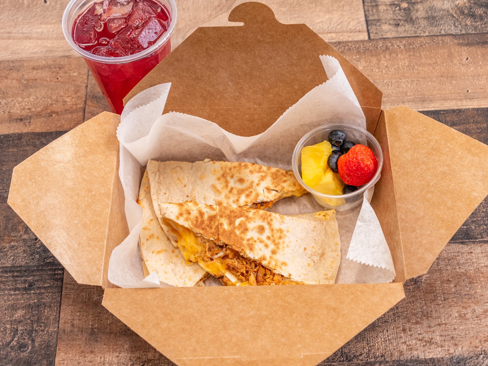 Macho's Delish Mix by null