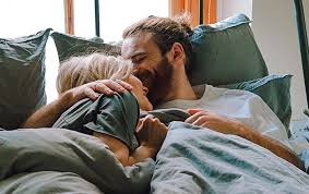In bed gettyimages bab jpg x Anal sleep