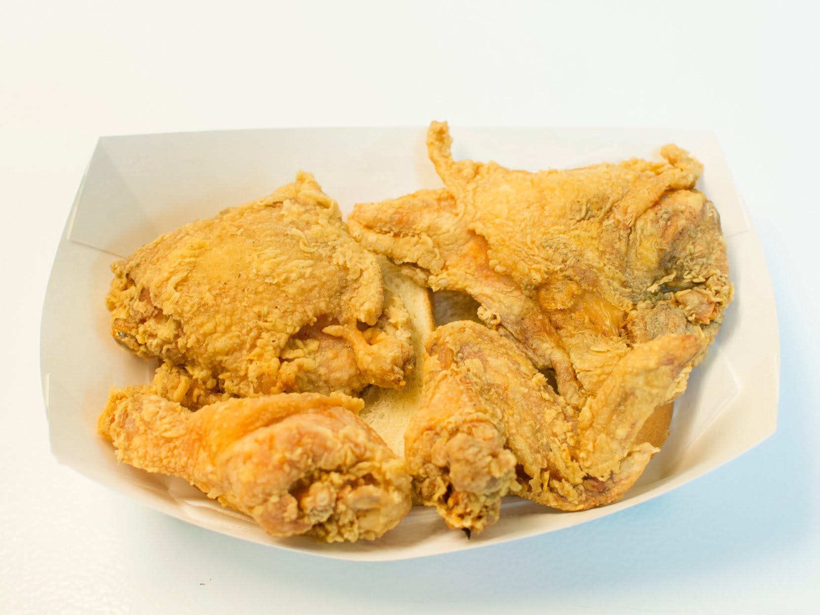 Harold's Chicken Hyde Park by null