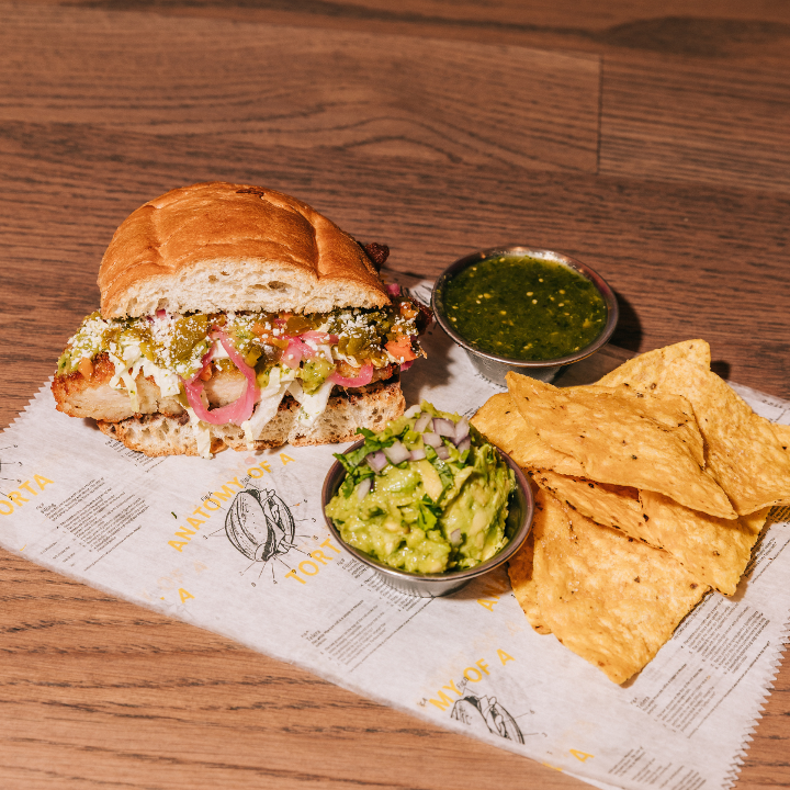 Tortazo - Willis Tower by null