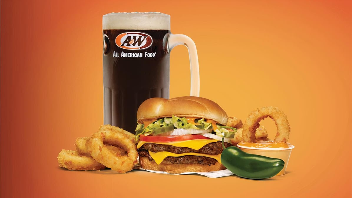 A&W Restaurant by null