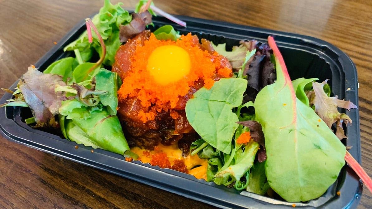 Sushi Para M by null