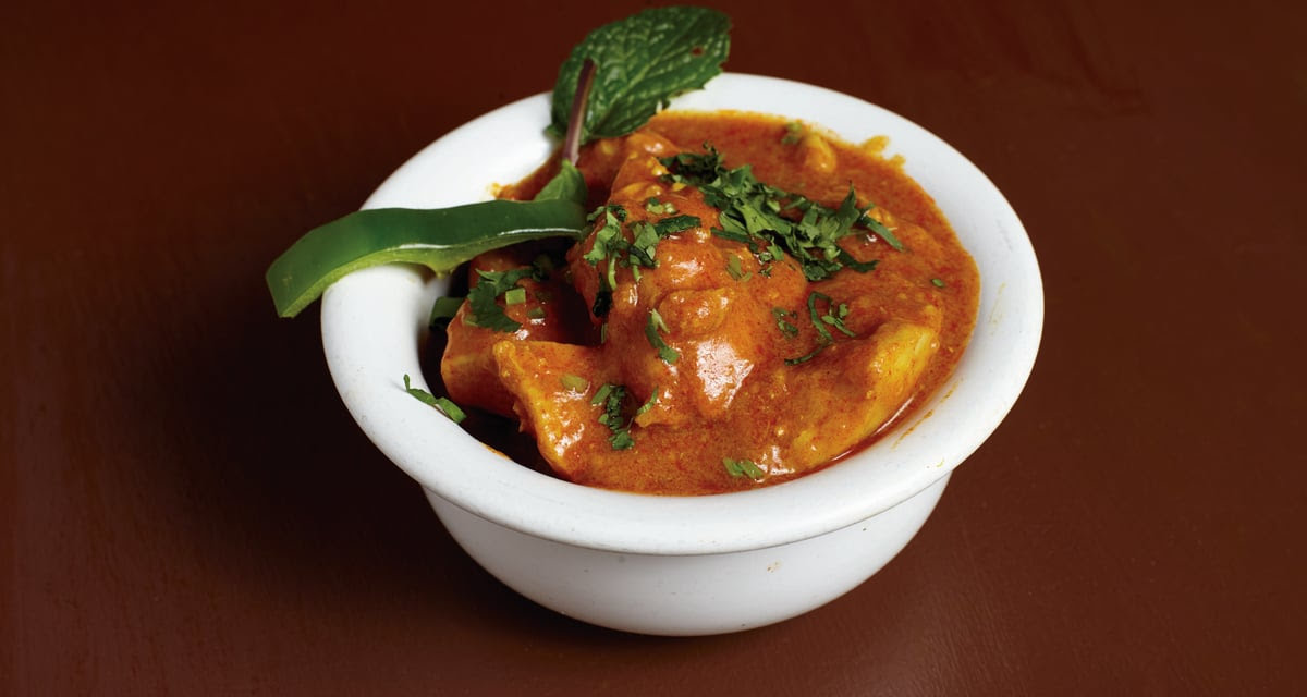 Taste of India by null