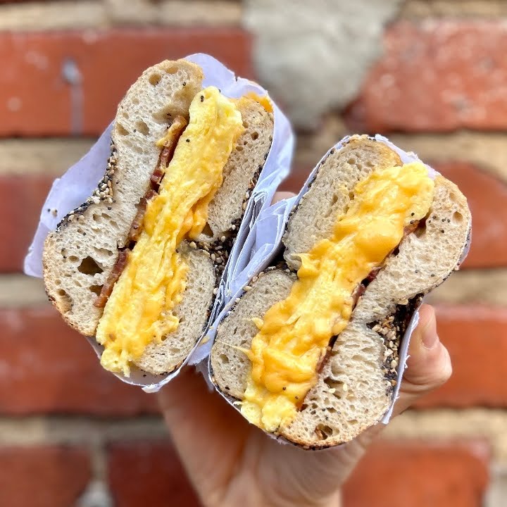 Isaac's Bagels by null