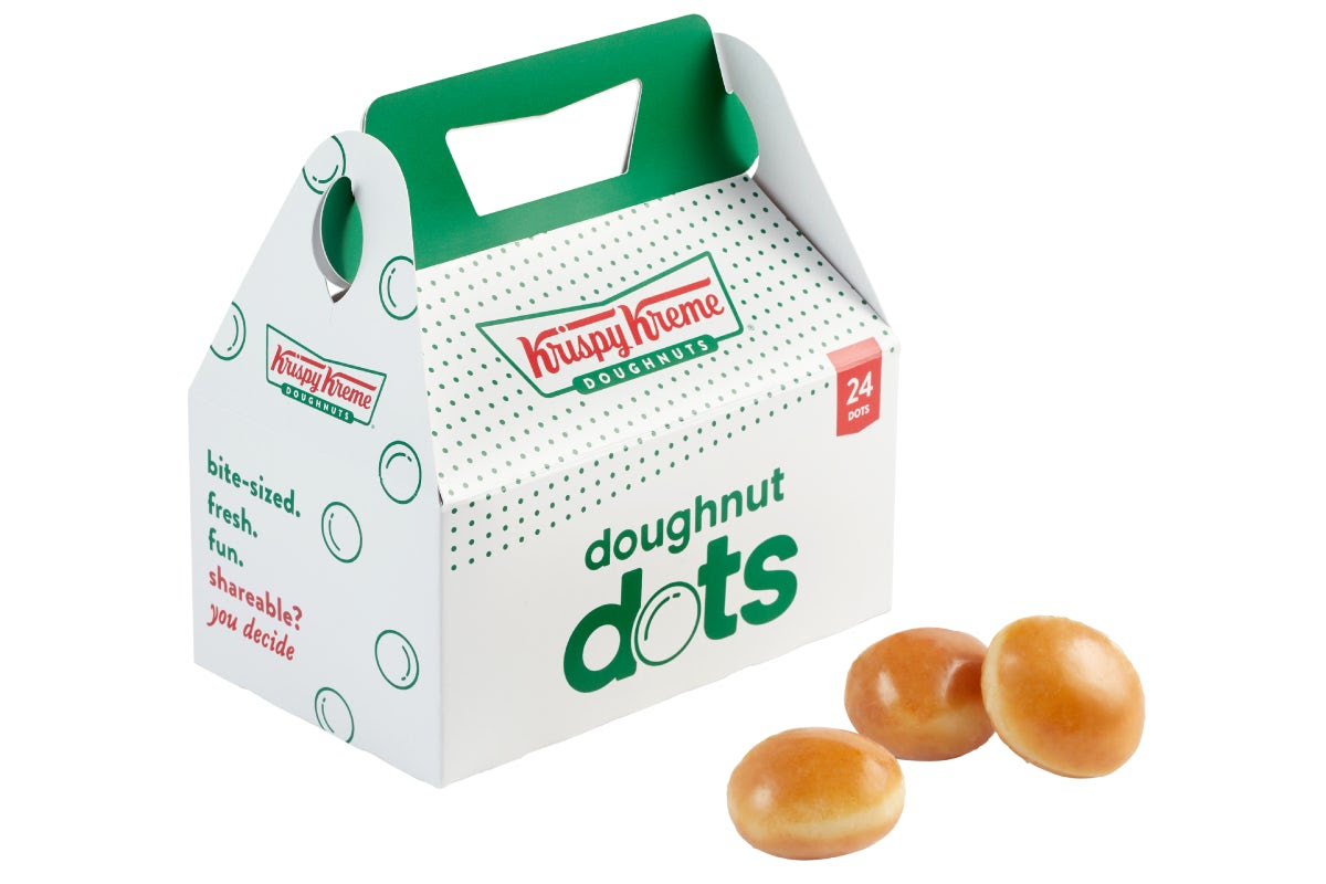 Krispy Kreme by null