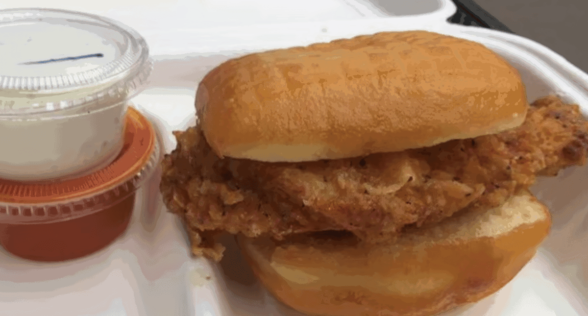Astro Doughnuts & Fried Chicken by null