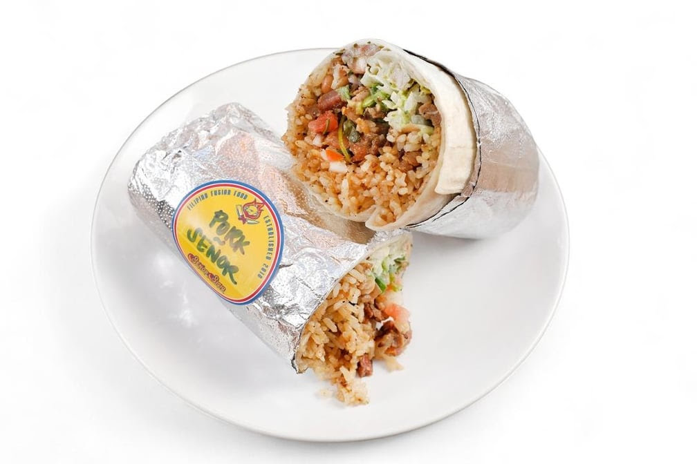 Señor Sisig (Oakland) by null