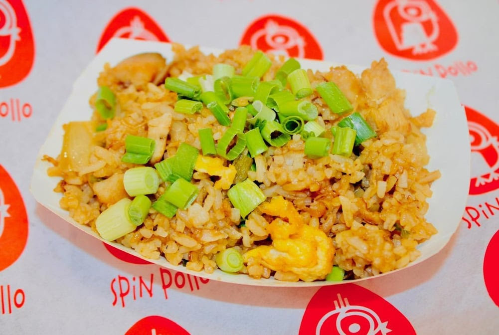 Spin Pollo Kingstowne by null