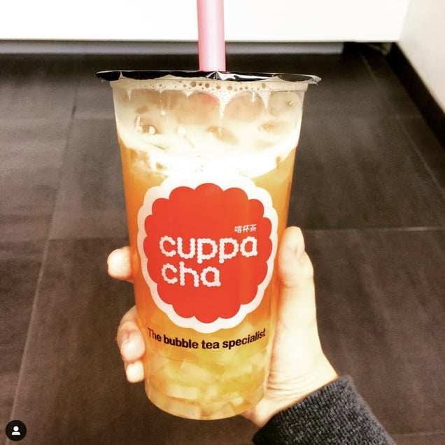 Cuppacha Bubble Tea - Chinatown Store by null
