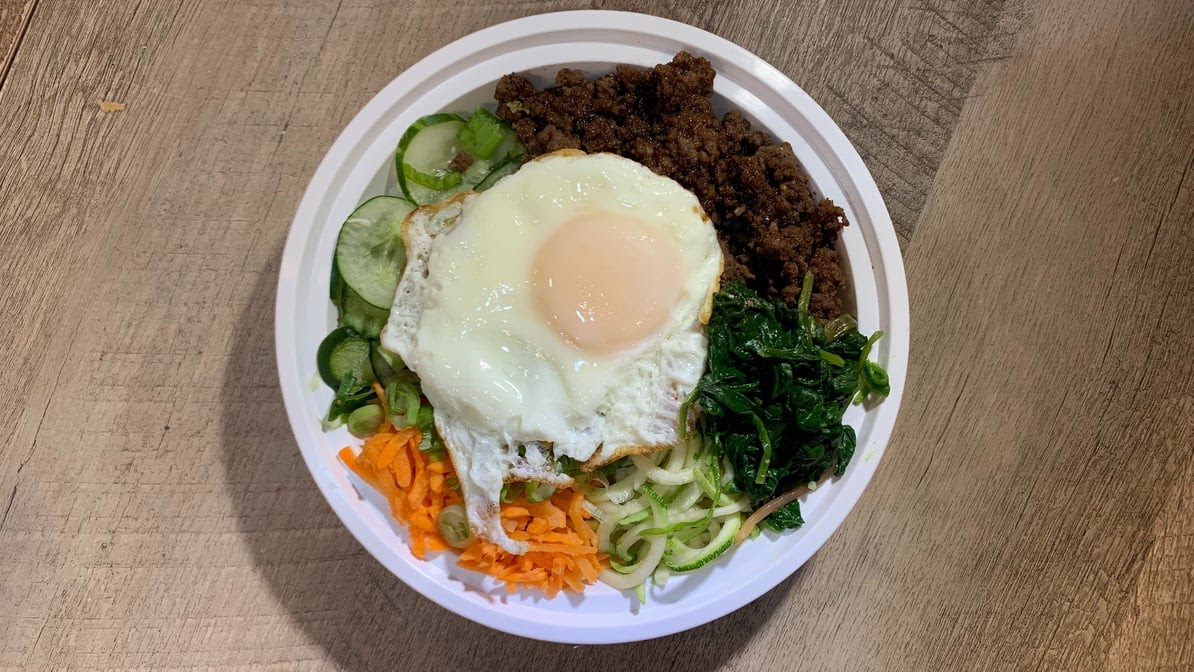 Poke Bowl Co by null